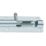 Smith & Locke Tower Gate Bolt Silver 152mm