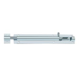 Smith & Locke Tower Gate Bolt Silver 152mm