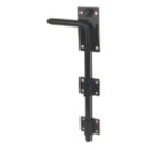 GateMate Door Bolt Black 300mm