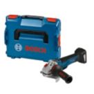 Bosch GWS 18V-10 PSC 18V Li-Ion CoolPack 5" Brushless Cordless Angle Grinder - Bare