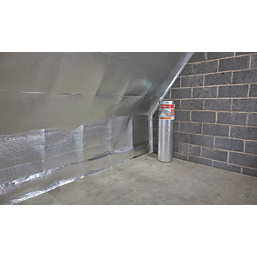 YBS Airtec Reflective Double Insulation 25m x 1.2m
