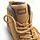 Site Sandstone    Safety Trainer Boots Wheat Size 12