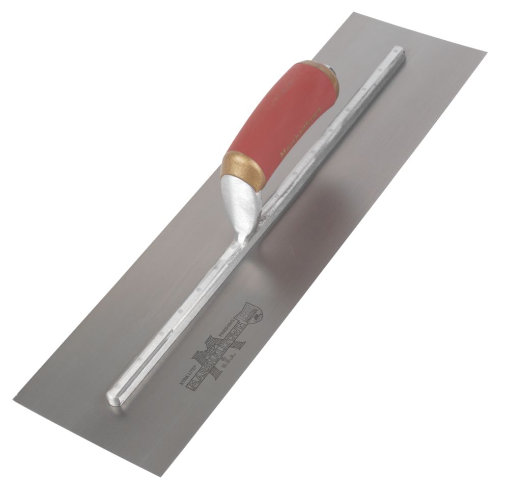 Marshalltown Permashape Finishing Trowel 18