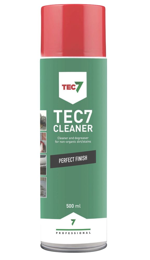Tec7 Cleaner & Degreaser 500ml Screwfix