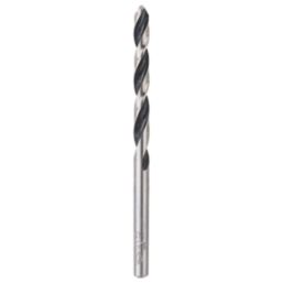 Bosch PointTeQ Straight Shank Metal Drill Bit 4.5mm x 80mm