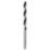 Bosch PointTeQ Straight Shank Metal Drill Bit 4.5mm x 80mm