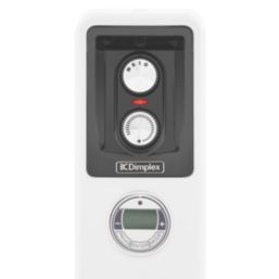 Dimplex  2000W Electric Portable Oil-Free Column Radiator with Timer