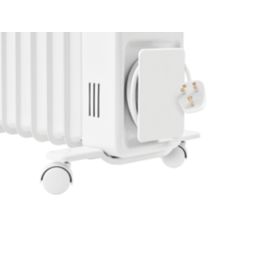 Dimplex  2000W Electric Portable Oil-Free Column Radiator with Timer