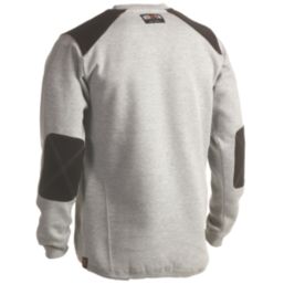 Herock Artemis Sweater Heather Grey Large 39-42" Chest