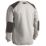 Herock Artemis Sweater Heather Grey Large 39-42" Chest