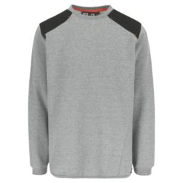Herock Artemis Sweater Heather Grey Large 39-42" Chest