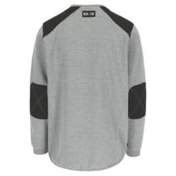 Herock Artemis Sweater Heather Grey Large 39-42" Chest