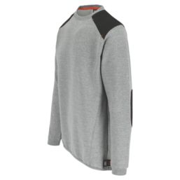 Herock Artemis Sweater Heather Grey Large 39-42" Chest