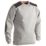 Herock Artemis Sweater Heather Grey Large 39-42" Chest