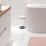 Hansgrohe AddStoris Bin Matt White 3Ltr