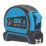 OX Pro 5m Tape Measure Set 2 Pack