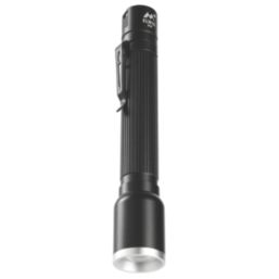 Elwis Strong Bob  LED Torch Black 300lm