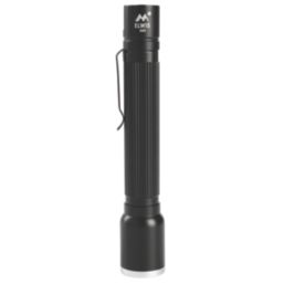 Elwis Strong Bob  LED Torch Black 300lm