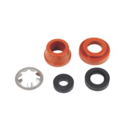 FloPlast  Copper / MDPE Adaptor Kit 15mm x 20mm