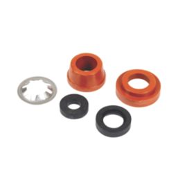 FloPlast  Copper / MDPE Adaptor Kit 15mm x 20mm