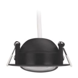 4lite VINOVIA  Fixed & Adjustable  LED Downlight  Black 4W 480lm