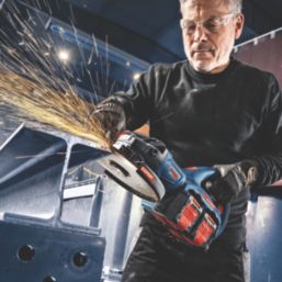 Bosch Expert EXWS18V2-230P 18V Li-Ion AMPShare 9" Brushless Cordless Angle Grinder - Bare