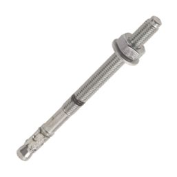 Rawlplug XPT Throughbolts M10 x 140mm 50 Pack