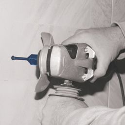 Marcrist  Threaded Shank Diamond Tile Drill Bit 6mm x 75mm