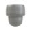 PolyPlumb Enhanced  Plastic Push-Fit Socket Ends 22mm 2 Pack
