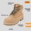 Site Quartz Size 11  Stone  Steel Toe Cap Safety Boots