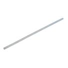 Easyfix BZP Steel Threaded Rods M8 x 300mm 5 Pack