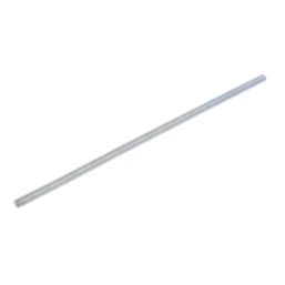 Easyfix BZP Steel Threaded Rods M8 x 300mm 5 Pack
