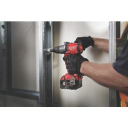 Milwaukee M18 ONEPD2-502X FUEL 18V 2 x 5.0Ah Li-Ion RedLithium Brushless Cordless ONE-KEY Combi Drill