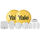 Yale  Smart Home Burglar Alarm System with Smartphone Control