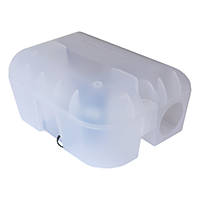 Pest-Stop Easy-Set Plastic & Metal Rat Trap Box
