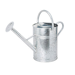 Watering Can with Rose 12Ltr