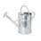 Essentials  Steel Watering Can with Rose 12Ltr