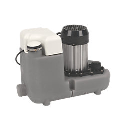 Saniflo Sanicom 1 Grey Macerator Water Pump