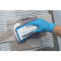 Mapei  Wall Waterproof Fix & Grout White 7.5kg