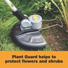 Titan  TTI1201GGT 18V Li-Ion TXP Brushless Cordless Grass Trimmer - Bare