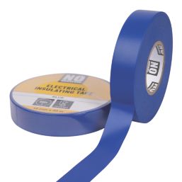 No Nonsense  Electrical Tape Blue 33m x 19mm