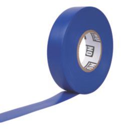 No Nonsense  Electrical Tape Blue 33m x 19mm