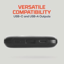 Nebo  37Wh Power Bank Black