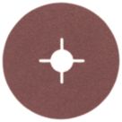 Bosch  R444 80 Grit Metal Fibre Discs 4 1/2" x 22.23mm