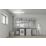 4lite Advantage Twin 2ft LED IP20 Batten 15W 1700lm 220-240V