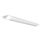 4lite Advantage Twin 2ft LED IP20 Batten 15W 1700lm 220-240V