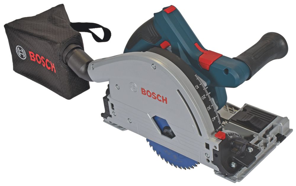 Bosch GKS12VLIN 85mm 12V Li-Ion Cordless Circular Saw - Bare - Screwfix