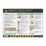 Essentials "Forklift Truck Safety" PVC Safety Poster 420mm x 594mm