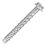 Rawlplug R-LX Flange Thread Cutting Concrete Bolts 10mm x 100mm 100 Pack