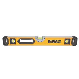 DEWALT  Box Beam Level Set 3 Pieces